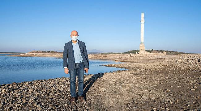 Barajlarda seviye biraz yükseldi ama tehlike geçmedi 