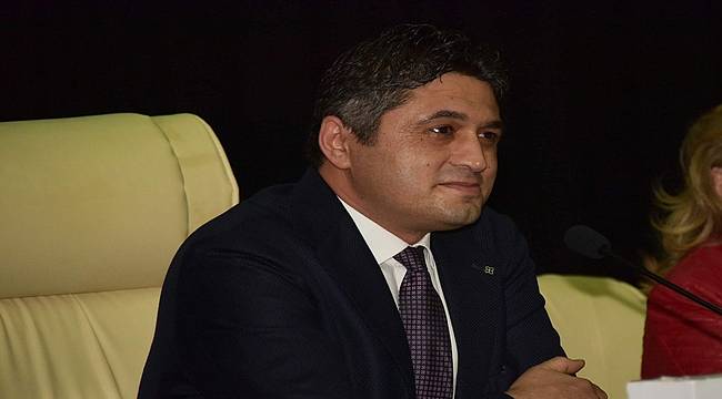 Başkan Acar'dan Yeni Yıl Temennisi