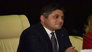 Başkan Acar'dan Yeni Yıl Temennisi 