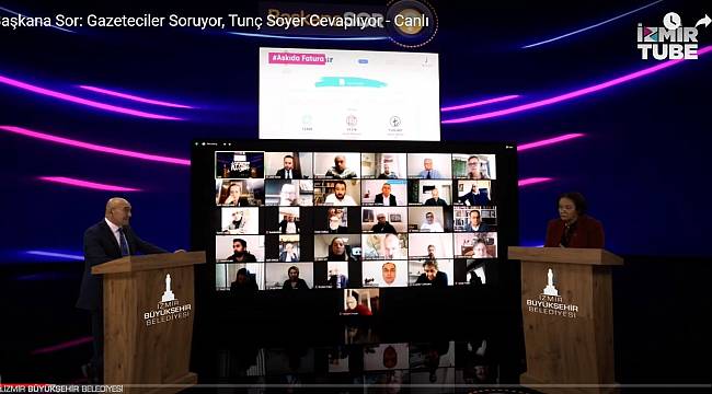 Başkan Soyer'den esnafa yılsonu müjdesi  