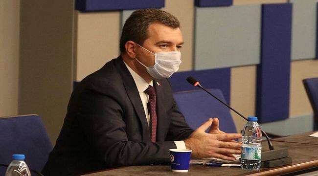 Bergama Tarım OSB'nin ön toplantısı yapıldı