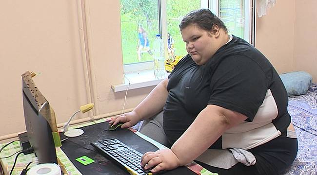 Bilgisayar oyunları obezite ve uyku problemlerine neden olabiliyor 