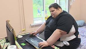 Bilgisayar oyunları obezite ve uyku problemlerine neden olabiliyor 