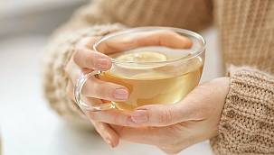 Bitki çayları kaynar su ile hazırlanmamalı 