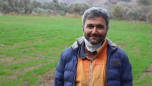 Büyükşehir iklim dostu yem bitkileriyle su kaynaklarının verimli kullanılmasını sağlayacak 