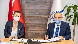 Çevre Mühendisleri Odası ile İZSU arasında işbirliği 