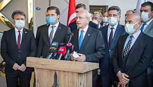 CHP Lideri Kılıçdaroğlu: "İzmir'de tarih yazıldı" 