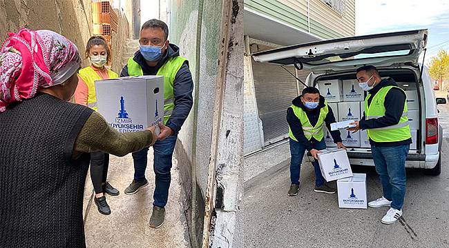 ​Çölyak ve fenilketonüri hastalarına özel gıda paketi 