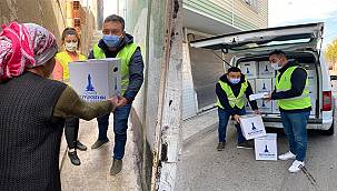 ​Çölyak ve fenilketonüri hastalarına özel gıda paketi 