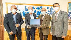 Dayanışmaya bir katkı da sanayicilerden 