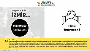 ​Depremzedelere eşya desteği sürüyor  