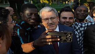 Ege, ERASMUS+ ailesinin lider üniversitesi olmayı sürdürüyor 