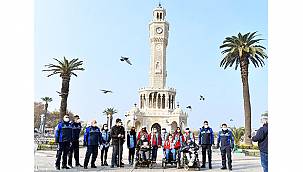 "Engel olmazsak engel kalmaz" 