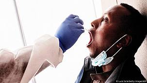 Güney Afrika'daki korona mutasyonu endişelendiriyor   