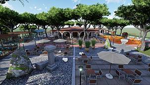 Güzelhisar Sosyal Tesisleri Yeni Yılda Hizmete girecek  