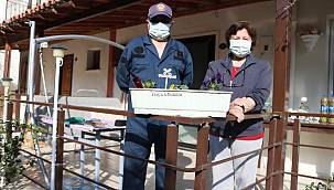 Hafta sonu kısıtlaması için yazlıklar doldu 