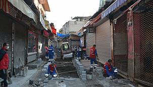 ​Havra Sokağı'nda hafta sonu mesaisi 