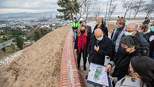 ​Hedef daha yeşil bir İzmir 