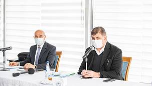 İlçe belediyelerinin projelerine tam destek 