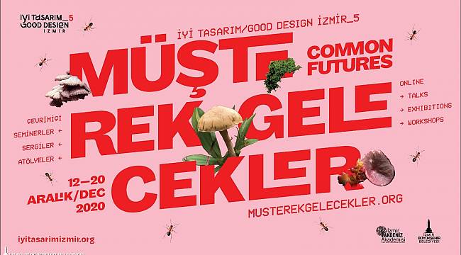 İyi Tasarım/Good Design İzmir_5 başlıyor 