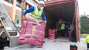 İzmir Büyükşehir Belediyesi Ana Hizmet Binası boşaltılıyor  