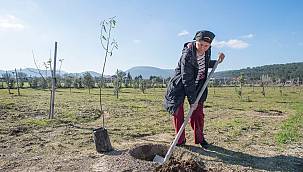 İzmir Büyükşehir Belediyesi'nden üreticiye büyük destek  