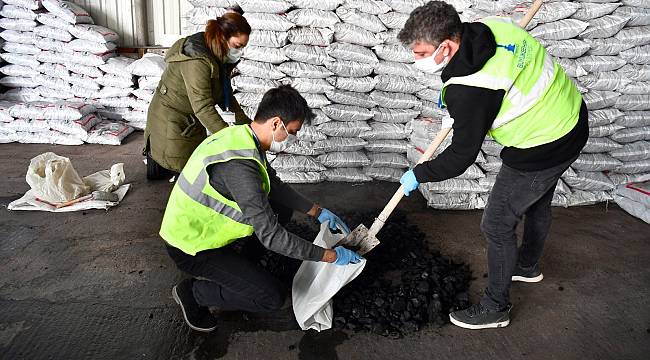 İzmir'de hava kirliliğine karşı denetimler sürüyor 