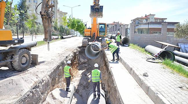 İzmir'e alternatif su hattı geliyor 