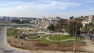 İzmir iki yeni yaşam alanı daha kazandı 