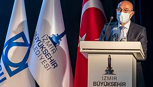 İzmir'in altyapı projeleri için uluslararası işbirliği 