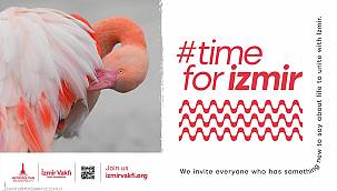 İzmir Zamanı İngilizce tanıtım filmi yayında   