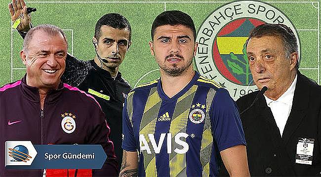Kasım ayında en çok Fenerbahçe–Beşiktaş derbisi konuşuldu  