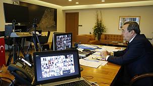 Konak Belediye Başkanı Abdül Batur: Belediye gelirleri yasası değişmeli