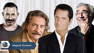 Magazin ve sanat dünyasının en popüler isimleri belirlendi! 