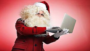 Noel Baba'dan hediye beklerken hacker kurbanı olmayın! 