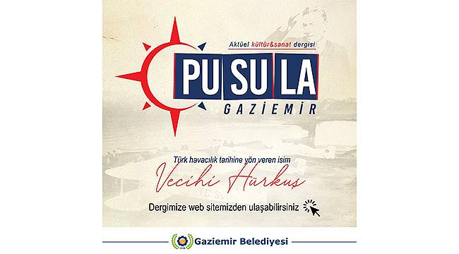 Pusula Gaziemir yola çıktı      