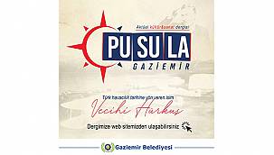 Pusula Gaziemir yola çıktı      