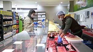 Türkiye'nin tatları Kent Marketlerde 