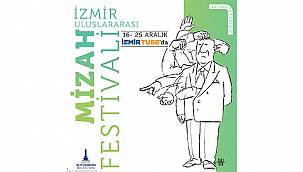 Uluslararası İzmir Mizah Festivali başlıyor 