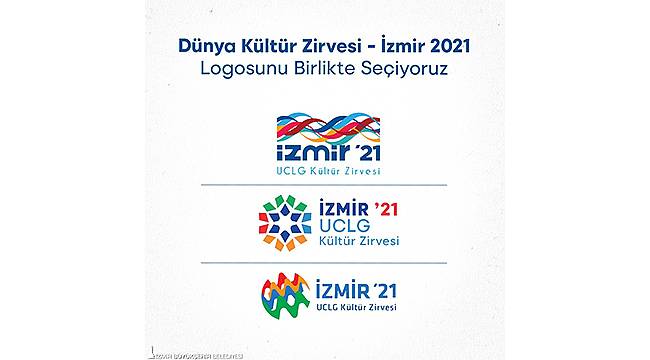 Zirve'nin logosunu İzmirliler seçecek 