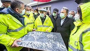 250 hane yıllar sonra kesintisiz ve sağlıklı suya kavuşacak 