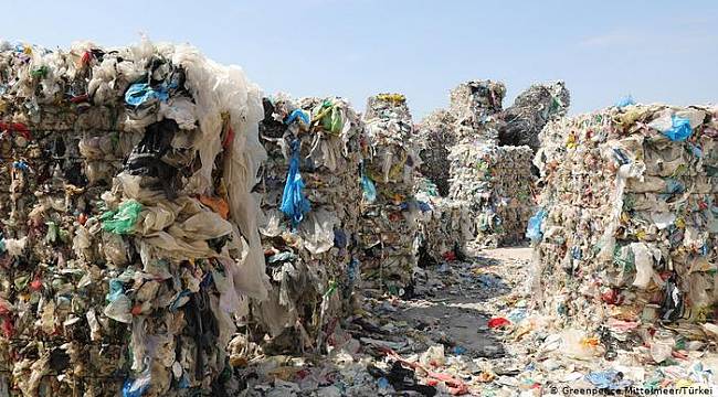AB plastik atık ihracatını sınırlandırdı 