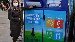 Geri dönüşümde duyarlı vatandaşların artması gerekiyor!
