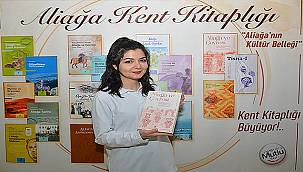 Arkeoloji Dünyasına Aliağa'dan başucu eseri 