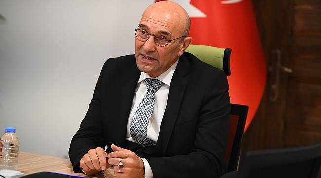 "Artık Biz Soralım" diyen liseli gençler sordu, Başkan Soyer yanıtladı: Yürümüyoruz, koşuyoruz