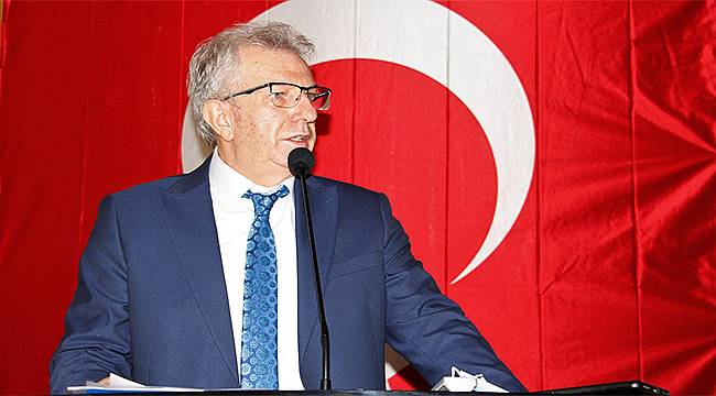 Başkan Eriş görevdeki 20 ayını değerlendirdi 