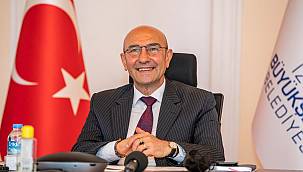 Başkan Soyer açıkladı: Hedef yılda 4 milyon turist