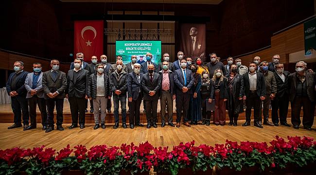 Başkan Soyer: "Başka bir tarımın mümkün olduğunu Türkiye'ye göstereceğiz"