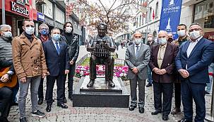 Başkan Soyer: "Benzinci Kör Hafız bu kentin simgelerinden biri"