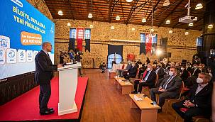 Başkan Soyer: "İzmir'in verilerini demokratikleştiriyoruz"